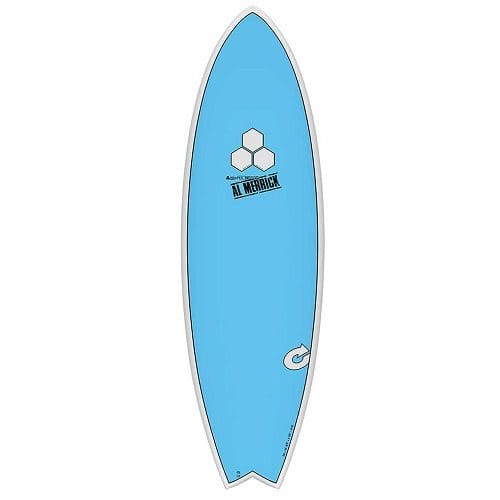 Channel Islands Pod Mod 5'6 Surfboard in Blue : UK Outlet at SEIKK